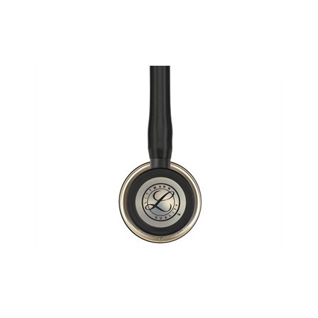 3M LITTMANN CARDIOLOGY IV - 6179 - NERO/CHAMPAGNE - FINITURE FUMO