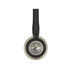 3M LITTMANN CARDIOLOGY IV - 6179 - NERO/CHAMPAGNE - FINITURE FUMO