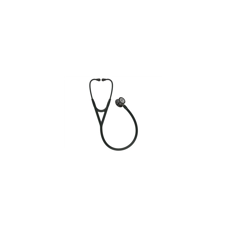 3M LITTMANN CARDIOLOGY IV - 6204 - NERO - FINITURE FUMO BRILLANTI