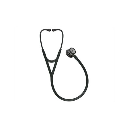 3M LITTMANN CARDIOLOGY IV - 6204 - NERO - FINITURE FUMO BRILLANTI