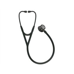 3M LITTMANN CARDIOLOGY IV - 6204 - NERO - FINITURE FUMO BRILLANTI