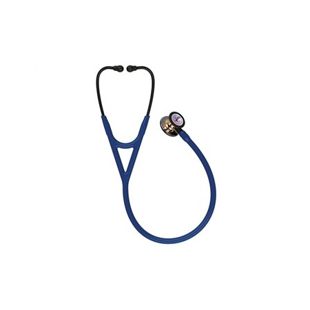 3M LITTMANN CARDIOLOGY IV - 6242 - BLU NAVY - FINITURE ARCOBALENO