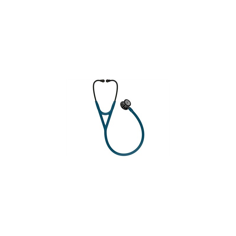 3M LITTMANN CARDIOLOGY IV - 6234 - BLU CARAIBI - FINITURE FUMO