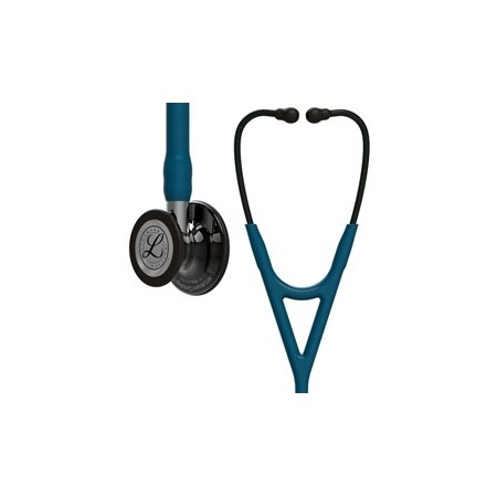 3M LITTMANN CARDIOLOGY IV - 6234 - BLU CARAIBI - FINITURE FUMO