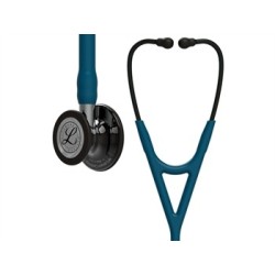 3M LITTMANN CARDIOLOGY IV - 6234 - BLU CARAIBI - FINITURE FUMO