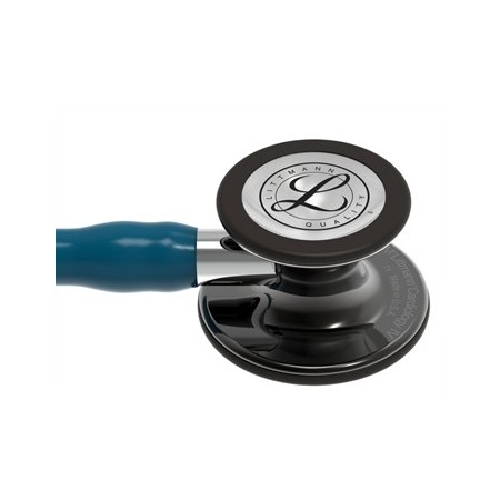 3M LITTMANN CARDIOLOGY IV - 6234 - BLU CARAIBI - FINITURE FUMO
