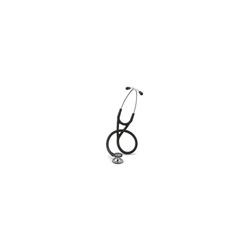 3M LITTMANN CARDIOLOGY IV - 6177 - NERO - FINITURE SPECCHIO