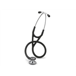 3M LITTMANN CARDIOLOGY IV - 6177 - NERO - FINITURE SPECCHIO