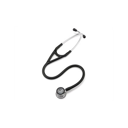 3M LITTMANN CARDIOLOGY IV - 6177 - NERO - FINITURE SPECCHIO