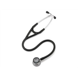 3M LITTMANN CARDIOLOGY IV - 6177 - NERO - FINITURE SPECCHIO