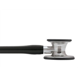 3M LITTMANN CARDIOLOGY IV - 6177 - NERO - FINITURE SPECCHIO