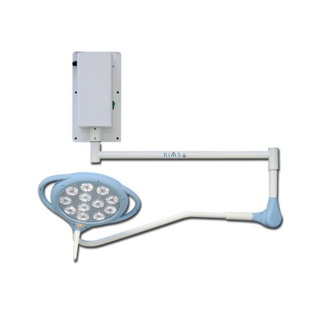 RIMSA LAMPADA A LED PENTALED 12 - DA PARETE