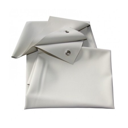 INTERMED LENZUOLINO IN GOMMA CON ANELLI-MISURE DIVERSE