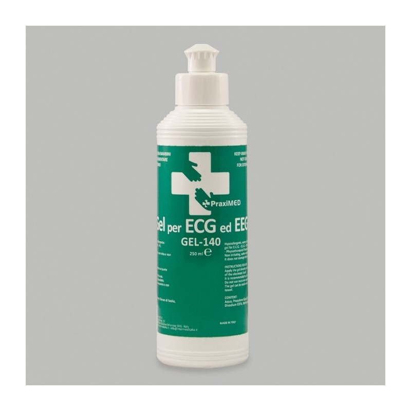 INTERMED GEL PER E.C.G. ED E.E.G. DA 250 ML