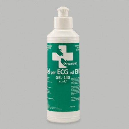 INTERMED GEL PER E.C.G. ED E.E.G. DA 250 ML