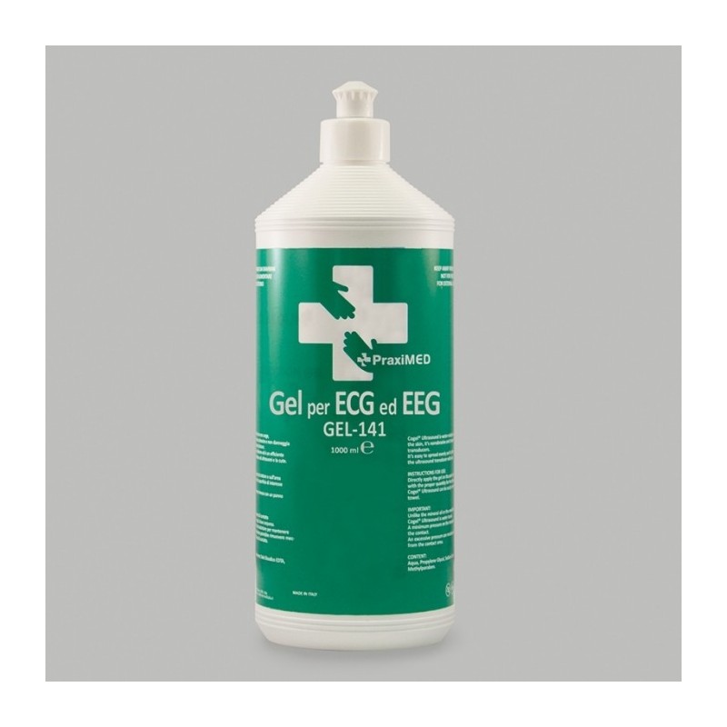 INTERMED GEL PER E.C.G. ED E.E.G. DA 1000 ML