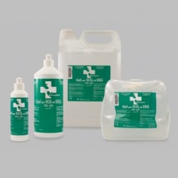 INTERMED GEL PER E.C.G. ED E.E.G. DA 250 ML