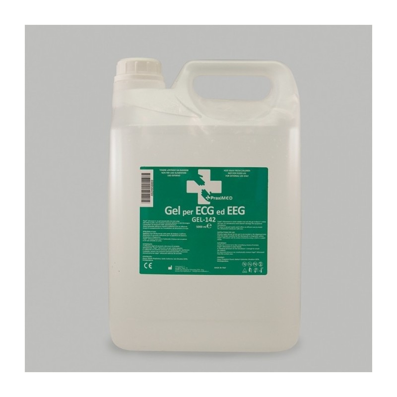 INTERMED GEL PER E.C.G. ED E.E.G. TANICA DA 5000 ML
