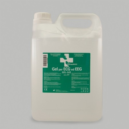 INTERMED GEL PER E.C.G. ED E.E.G. TANICA DA 5000 ML