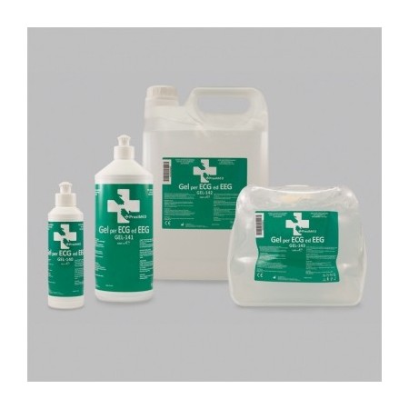 INTERMED GEL PER E.C.G. ED E.E.G. CUBITAINER DA 5000 ML
