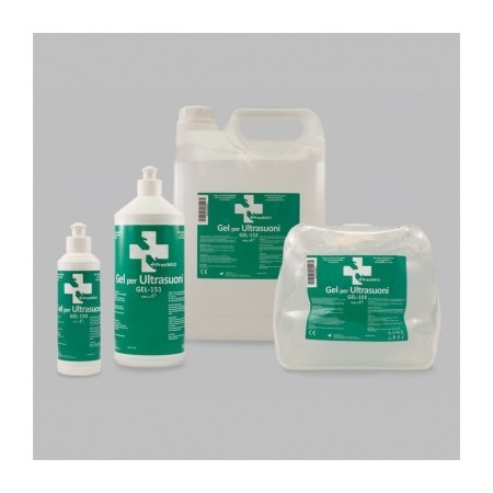 INTERMED GEL PER ULTRASUONI FLACONE DA 250 ML