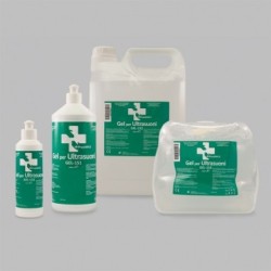 INTERMED GEL PER ULTRASUONI FLACONE DA 250 ML