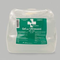 INTERMED GEL PER ULTRASUONI CUBITAINER DA 5000 ML