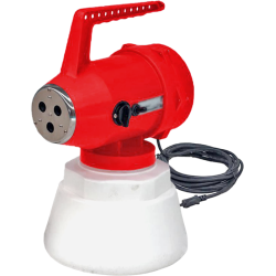 TECNO-GAZ SISTEMA DI SANIFICAZIONE E DISINFEZIONE AMBIENTALE CON TECNOLOGIA ULV -SAFETY SPOT