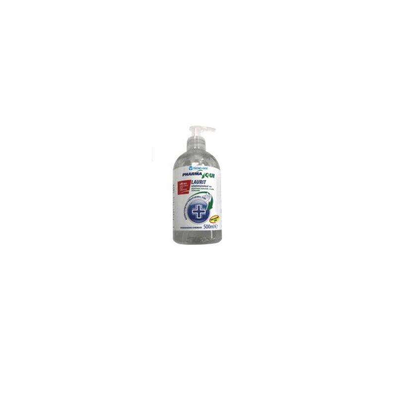 TECNO-GAZ GEL MANI FLACONE DA 500 ML