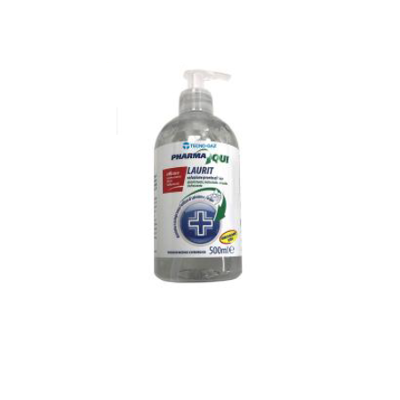 TECNO-GAZ GEL MANI FLACONE DA 500 ML