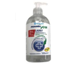 TECNO-GAZ GEL MANI FLACONE DA 500 ML