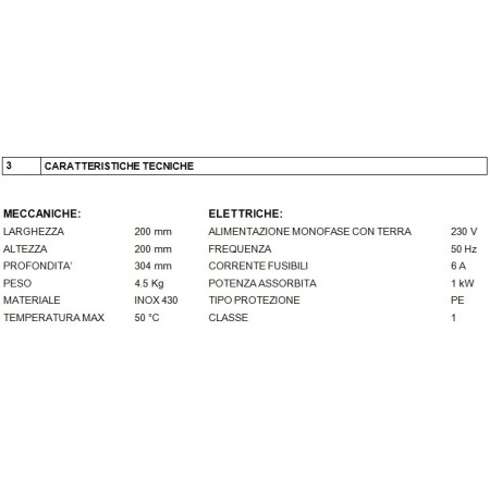 TECNO-GAZ DISPOSITIVO PER ASCIUGATURA STRUMENTI-UNIKA PLUS