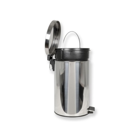 GIMA CESTINO RIFIUTI INOX - 70 LITRI - CON PEDALE
