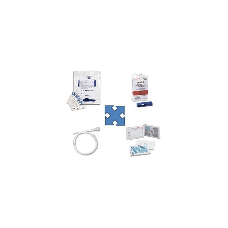 TECNO-GAZ KIT ANNUO TEST STERILIZZAZIONE