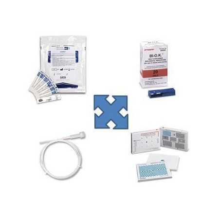 TECNO-GAZ KIT ANNUO TEST STERILIZZAZIONE