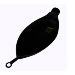 TECNO-GAZ PALLONE IN GOMMA PER MASTER FLUX PLUS