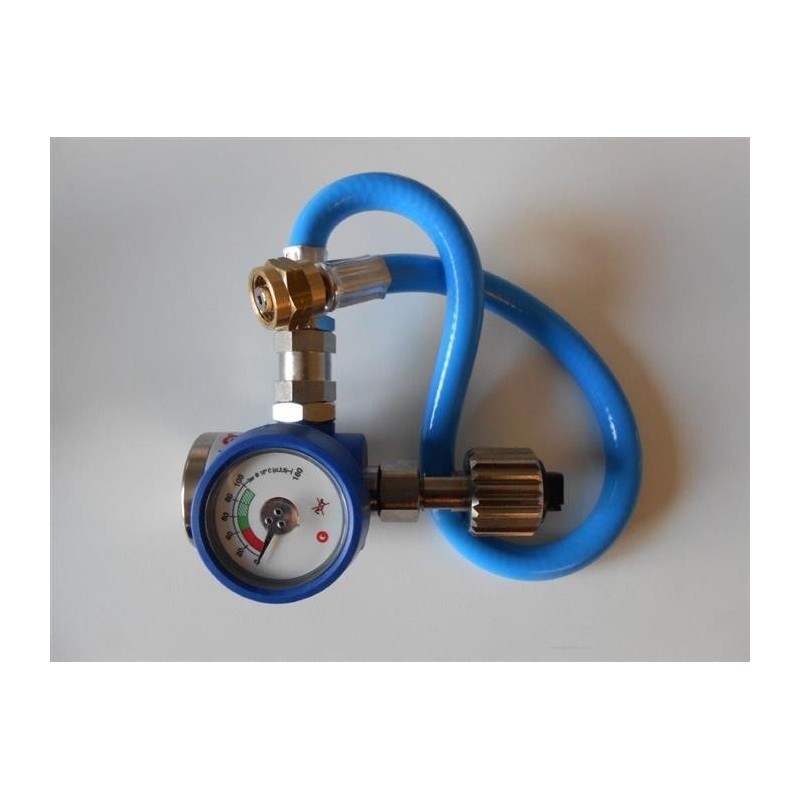 TECNO-GAZ RIDUTTORE PROTOSSIDO DI AZOTO (N2O) PER  MASTER FLUX PLUS