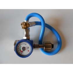 TECNO-GAZ RIDUTTORE PROTOSSIDO DI AZOTO (N2O) PER  MASTER FLUX PLUS