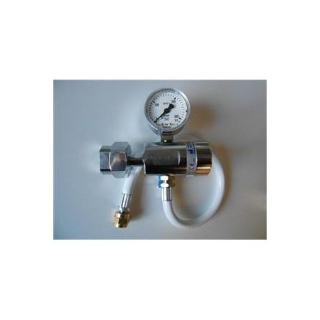 TECNO-GAZ RIDUTTORE OSSIGENO PER MASTER FLUX PLUS