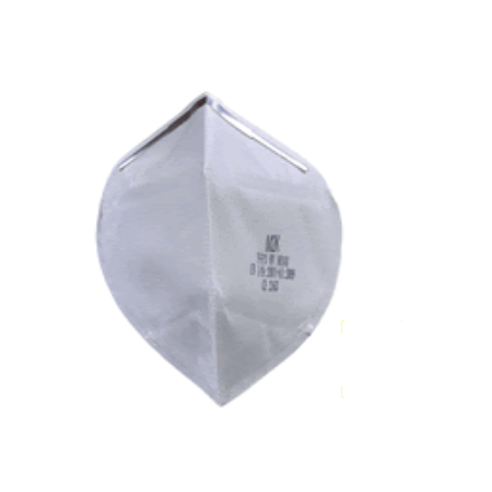 GIMA MASCHERINA FFP3 SENZA VALVOLA (CONFZ. 50 PZ.)