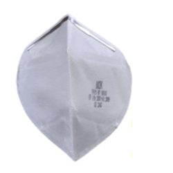 GIMA MASCHERINA FFP3 SENZA VALVOLA (CONFZ. 50 PZ.)