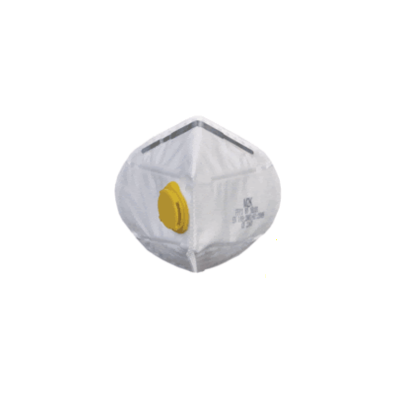 GIMA MASCHERINA FFP3 CON VALVOLA (CONFZ. 50 PZ.)