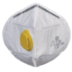 GIMA MASCHERINA FFP3 CON VALVOLA (CONFZ. 50 PZ.)