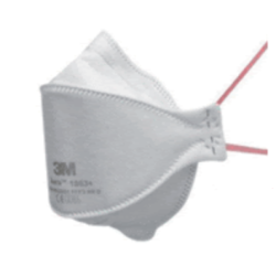 3M MASCHERINA FFP2 AURA (CONFZ. 20 PZ.)
