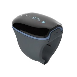 INTERMED PULSOSSIMETRO PORTATILE DA DITO INDOSSABILE BLUETOOTH