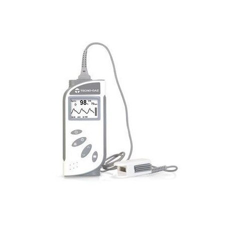 TECNO-GAZ SUPPORTO MURALE PER PULSOSSIMETRO VITAL TEST