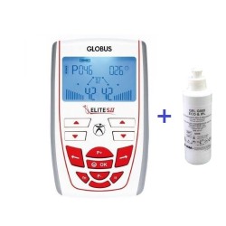 GLOBUS ELETTROSTIMOLATORE ELITE S II + FLACONE DI GEL 1 L (SPEDIZIONE GRATUITA)