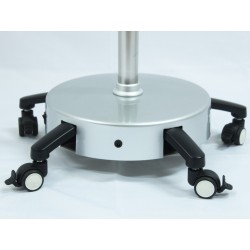 GIMA  VIDEO COLPOSCOPIO A LED CON TELECAMERA INTEGRATA - BRACCIO AD L