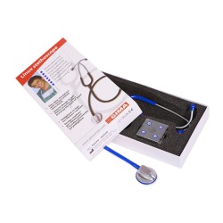 GIMA STETOSCOPIO LINUX-COLORI DIVERSI