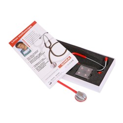 GIMA STETOSCOPIO LINUX-COLORI DIVERSI